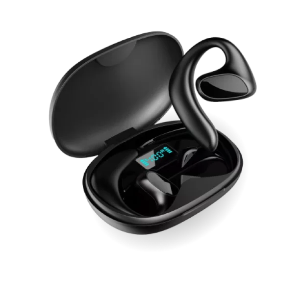 SonaBuds AI translation earbuds and charging case